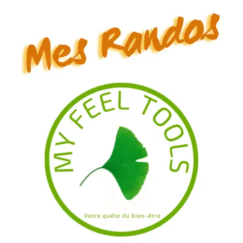 Mes randos Myfeeltools